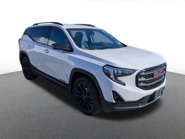 Used 2020 GMC Terrain SLT w/ Preferred Package AWD/4WD image 7