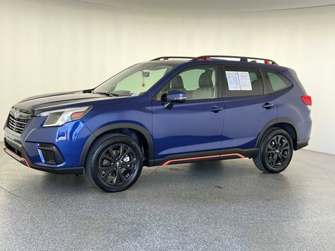 Certified 2023 Subaru Forester Sport AWD/4WD image 9