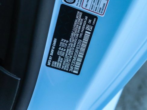 Used 2025 BMW M2 w/ Lighting Package RWD image 29