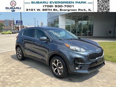 Used 2020 Kia Sportage LX