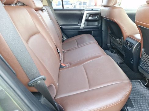 Used 2018 Toyota 4Runner Limited image 32