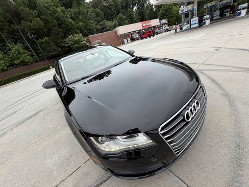 Used 2014 Audi A7 3.0T Premium Plus AWD/4WD image 25