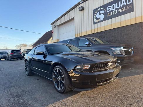 Used 2012 Ford Mustang Coupe w/ V6 Performance Pkg image 7