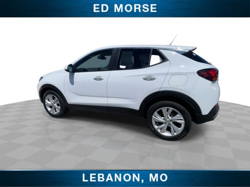 Certified 2025 Buick Encore GX Preferred AWD/4WD image 5