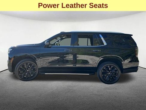 Used 2025 Chevrolet Tahoe High Country w/ Sun And Tow Package AWD/4WD image 6