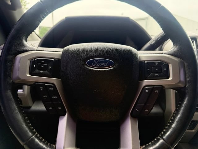 Used 2018 Ford F250 Lariat w/ Lariat Ultimate Package AWD/4WD image 20