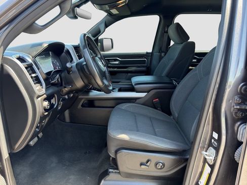 Used 2024 RAM 1500 Big Horn AWD/4WD image 9
