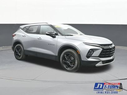 Used 2024 Chevrolet Blazer LT w/ Midnight/Sport Edition