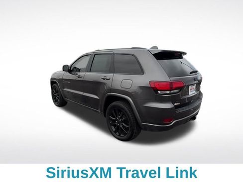 Used 2020 Jeep Grand Cherokee Altitude image 36