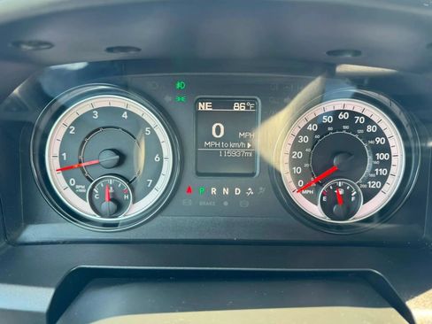 Used 2020 RAM 1500 Warlock AWD/4WD image 15