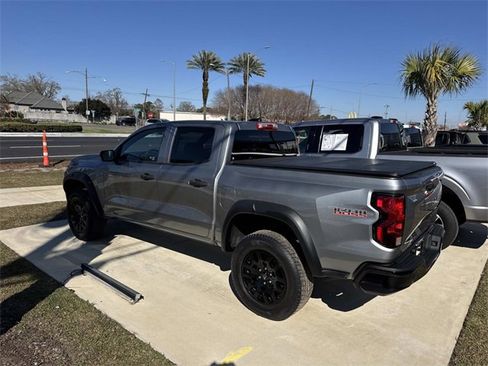 Used 2024 Chevrolet Colorado Trail Boss image 5