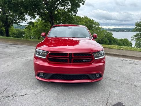 Used 2017 Dodge Durango R/T AWD/4WD image 2