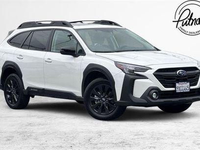 Certified 2025 Subaru Outback Onyx Edition