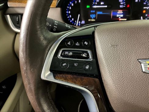 Used 2016 Cadillac XTS Luxury w/ Driver Awareness Package FWD image 11