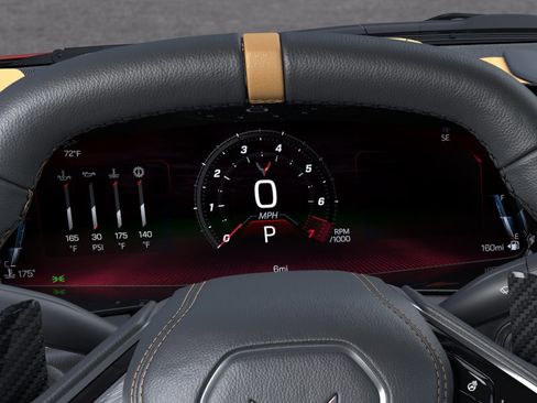 New 2026 Chevrolet Corvette Z06 image 43