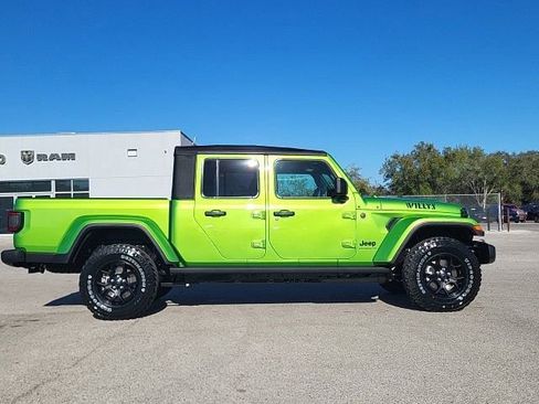 New 2026 Jeep Gladiator Willys image 6