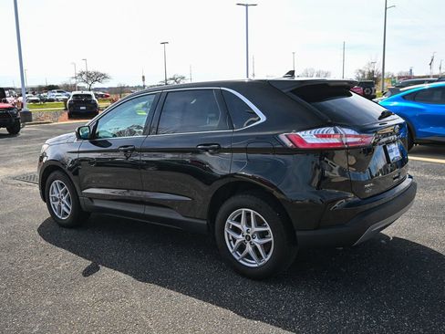 Certified 2024 Ford Edge SEL w/ Convenience Package image 7