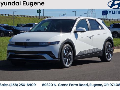 New 2026 Hyundai Ioniq 5 SE image 9