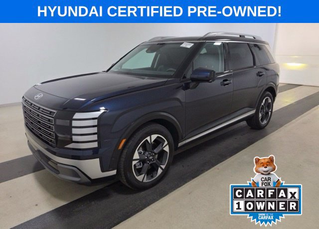 Used 2026 Hyundai Palisade Limited AWD/4WD image 1