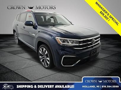 Used 2023 Volkswagen Atlas SEL Premium