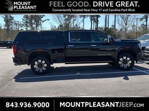 Used 2024 GMC Sierra 2500 Denali w/ Denali Reserve Package image 1