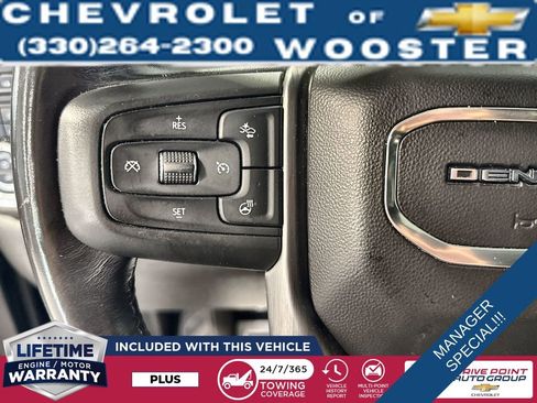 Used 2022 GMC Sierra 2500 Denali image 20