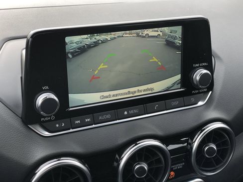 New 2025 Nissan Sentra S image 29