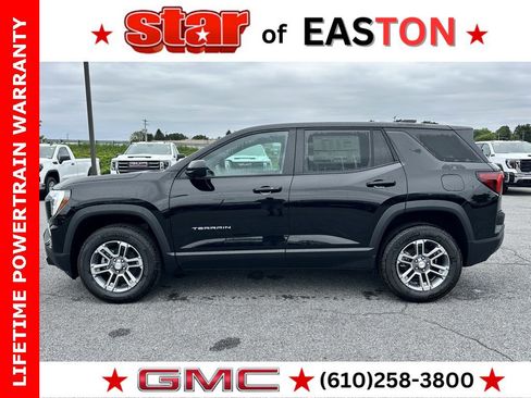New 2026 GMC Terrain Elevation image 5