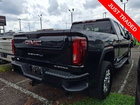 Used 2022 GMC Sierra 2500 Denali w/ Denali Ultimate Package AWD/4WD image 6