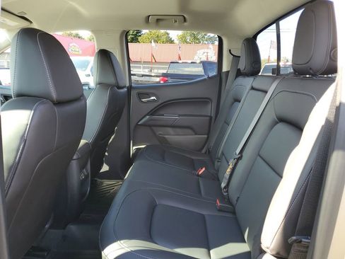 Used 2021 Chevrolet Colorado ZR2 w/ ZR2 Dusk Special Edition image 25