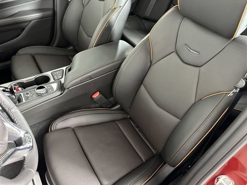 New 2026 Cadillac CT4 V w/ Super Cruise Package AWD/4WD image 22