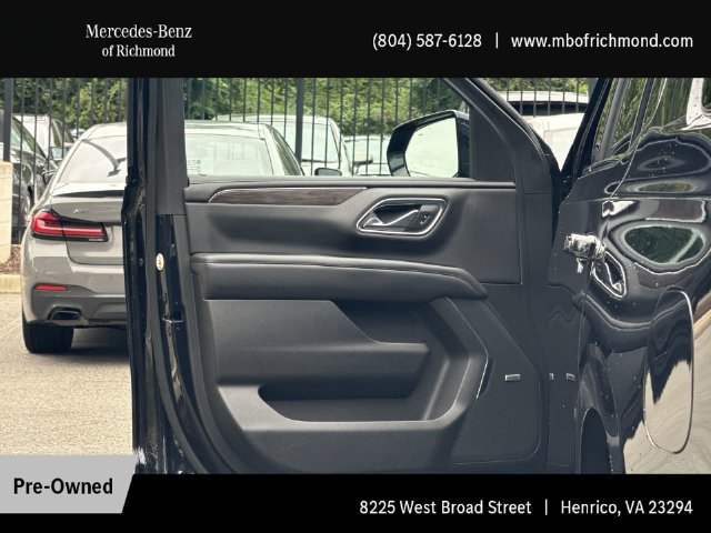 Used 2021 Chevrolet Tahoe LT w/ LT Signature Plus Package AWD/4WD image 14