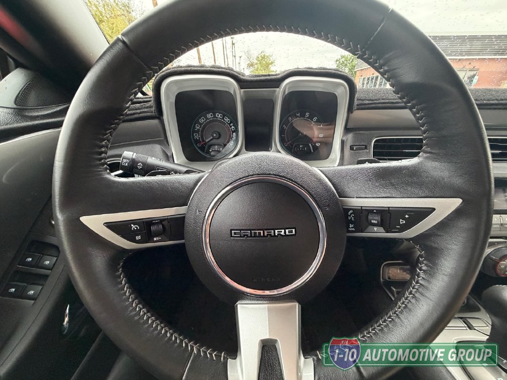 Used 2011 Chevrolet Camaro SS w/ RS Package RWD image 18