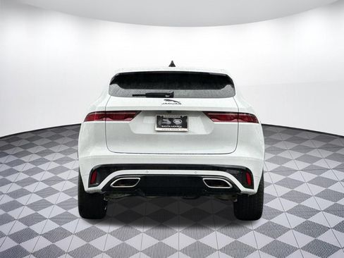 New 2025 Jaguar F-PACE R-Dynamic S AWD/4WD image 10