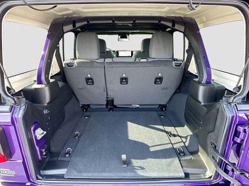 New 2026 Jeep Wrangler Sport S image 5