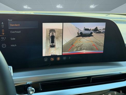 New 2026 Cadillac Lyriq Luxury w/ LPO, Floor Liner Package RWD image 28