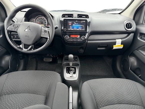 Used 2024 Mitsubishi Mirage G4 Black Edition image 12