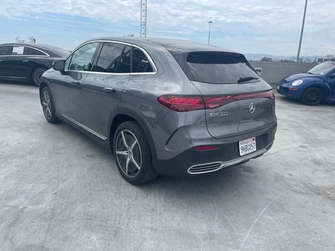 Certified 2023 Mercedes-Benz EQE 350+ SUV image 4