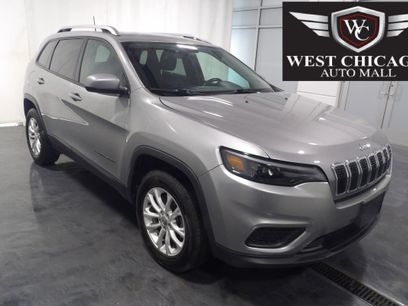 Used 2020 Jeep Cherokee Latitude w/ Cold Weather Group