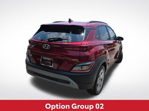 Used 2023 Hyundai Kona SEL w/ Convenience Package AWD/4WD image 7