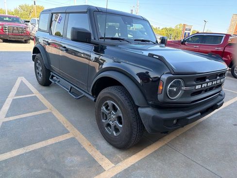 Used 2024 Ford Bronco Big Bend AWD/4WD image 1