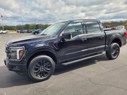 New 2026 Ford F150 Lariat w/ Equipment Group 501A Mid