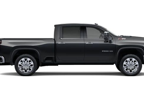 New 2026 Chevrolet Silverado 2500 LTZ w/ LTZ Premium Package image 29