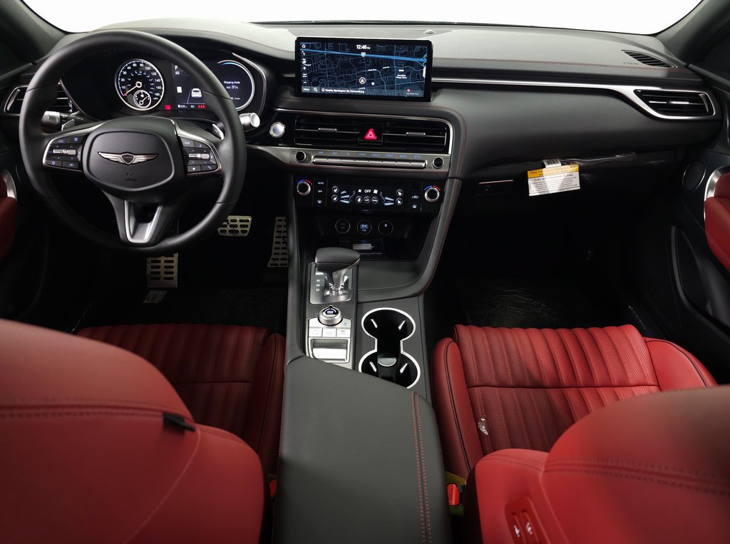 Used 2026 Genesis G70 3.3T Sport Prestige AWD/4WD image 8