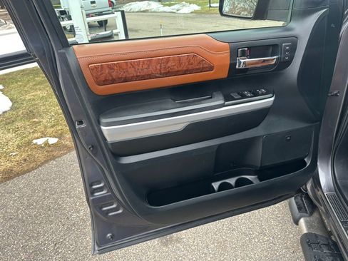 Used 2017 Toyota Tundra 1794 Edition image 9