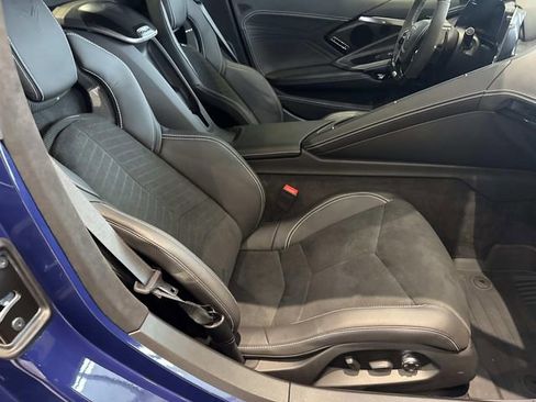 Used 2025 Chevrolet Corvette Z06 w/ Z07 Performance Package image 9