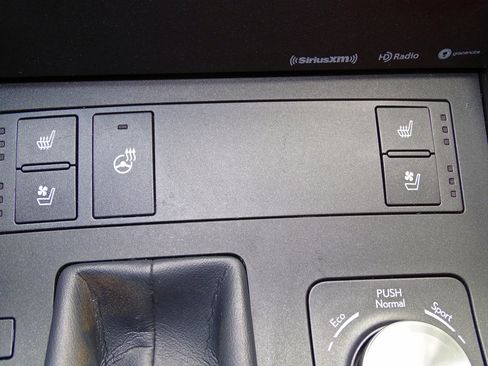 Used 2021 Lexus IS 350 F Sport image 15