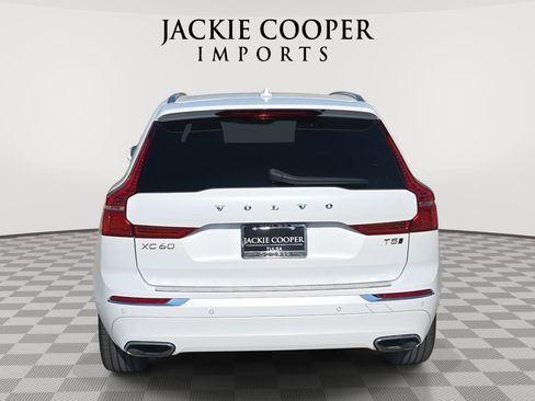 Used 2021 Volvo XC60 T5 Inscription w/ Advanced Package image 6
