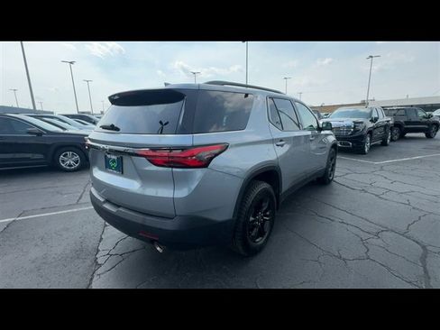 Certified 2023 Chevrolet Traverse LS w/ Midnight/Sport Edition FWD image 8