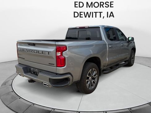 Used 2023 Chevrolet Silverado 1500 RST AWD/4WD image 5